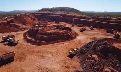 Minério de ferro salta 4% em Dalian, na China, a US$ 118 por tonelada; veja o que impulsionou a commodity