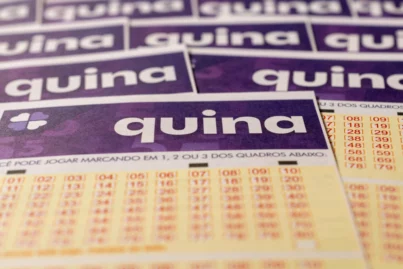 Resultado da Quina: SORTEIO DAQUI A POUCO! Veja quando saem números hoje (02)
