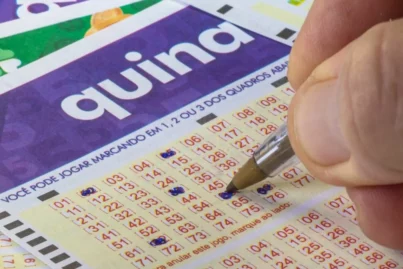 Quina de hoje (12): R$ 6 MILHÕES EM JOGO; saiba como participar do concurso 6925