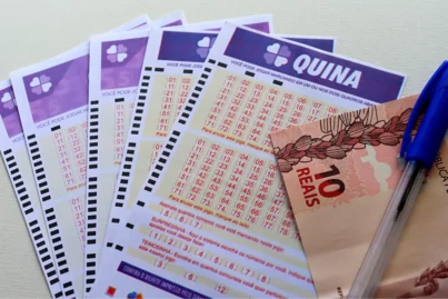 Quina 6932: POUCO MAIS DE R$ 1 MILHÃO; veja como funciona o jogo da modalidade