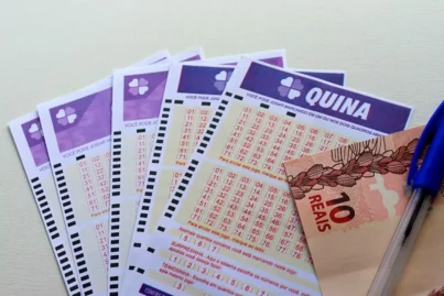 Quina de hoje (06): SORTEIO DE R$ 13 MILHÕES; veja como jogar no concurso 6920