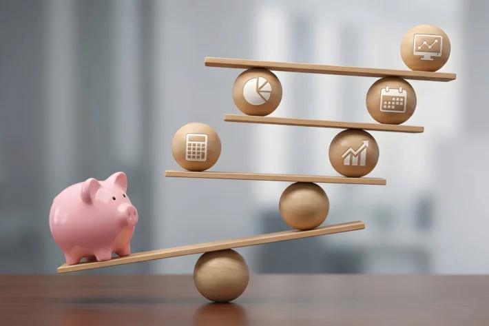 Cen&aacute;rio de juros elevados e incerteza fiscal levou investidores a priorizarem renda fixa e liquidez em 2025, enquanto a Bolsa contou com apoio do capital estrangeiro. (Foto: Adobe Stock)