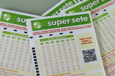 Resultado da Super Sete 797: SAIU O SORTEIO; confira as colunas desta segunda (12)