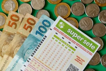Super Sete de hoje (12): R$ 750 MIL EM JOGO; veja suas chances de ganhar