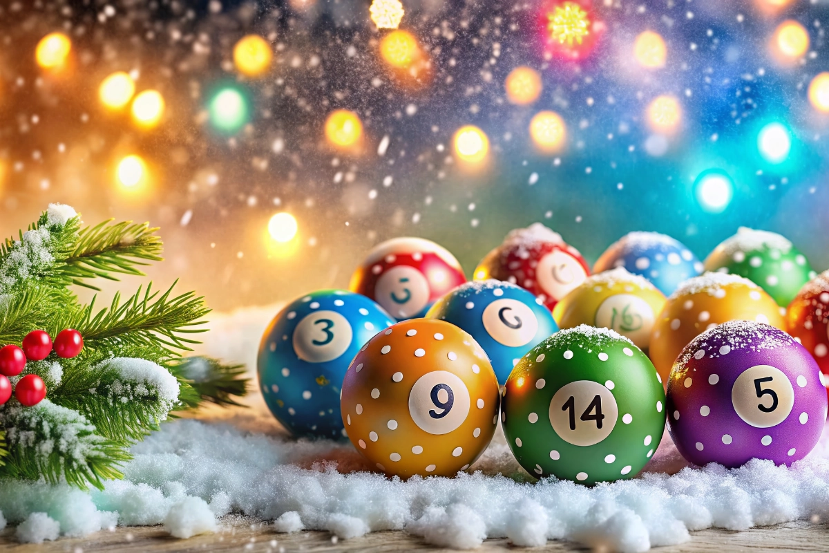 Tele Sena de Natal 2025: NÚMEROS SORTEADOS; veja as dezenas do último sorteio da edição