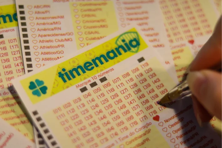 A Timemania realiza extra&ccedil;&otilde;es tr&ecirc;s vezes por semana. (Foto: Adobe Stock)