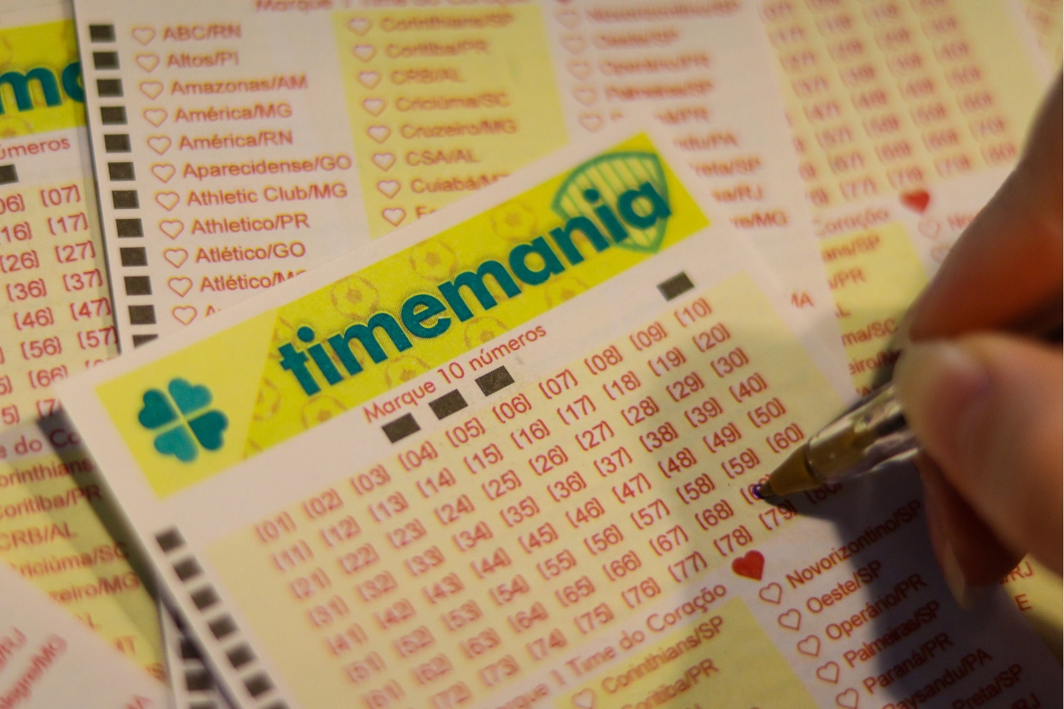 Resultado da Timemania 2342: SORTEIO REALIZADO; veja os números e o time de hoje (13)