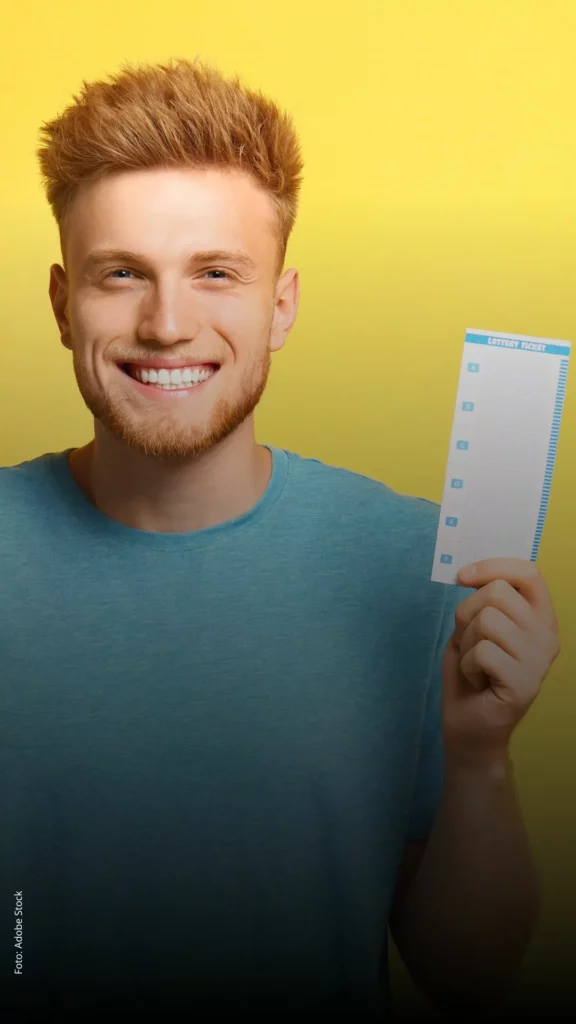 Imagem principal sobre o Como apostar na Lotomania?