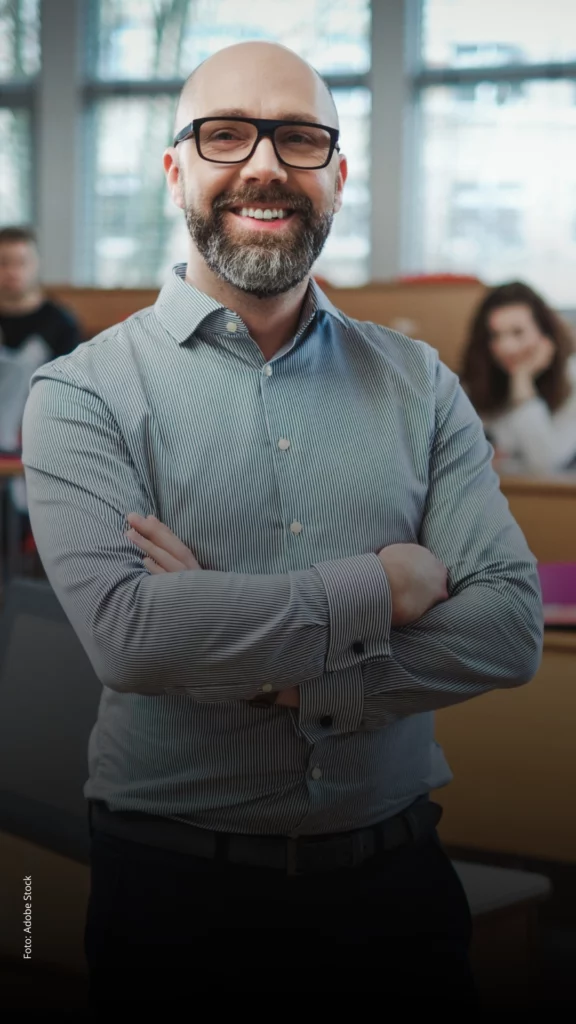 Imagem principal sobre o Aposentadoria: como fica a regra dos pontos para professores em 2026?