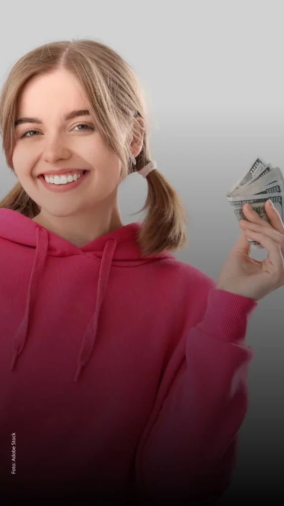 Imagem principal sobre o Tele Sena de Ano Novo: como funciona a modalidade "Número da Sorte"?