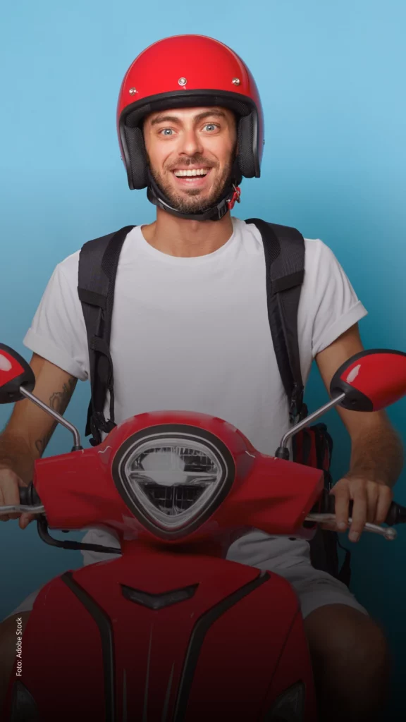 Imagem principal sobre o Entregadores de aplicativo podem ser isentos do Imposto de Renda ainda em 2026?