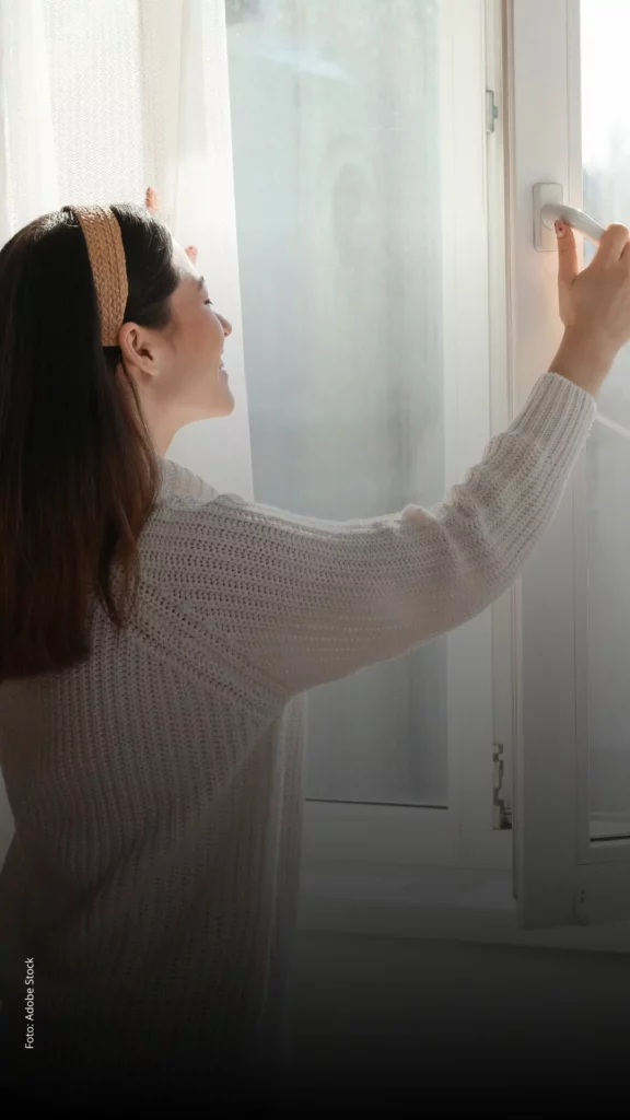 Imagem principal sobre o Como a ventilação natural pode ajudar na conta de luz?