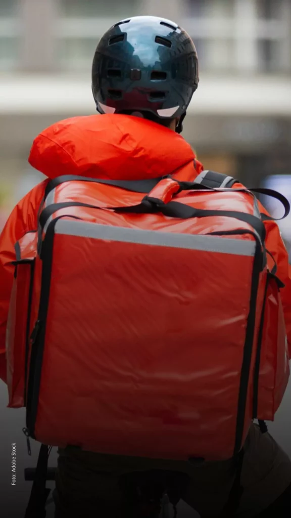 Imagem principal sobre o Entregadores de aplicativo podem ser isentos do Imposto de Renda? Entenda