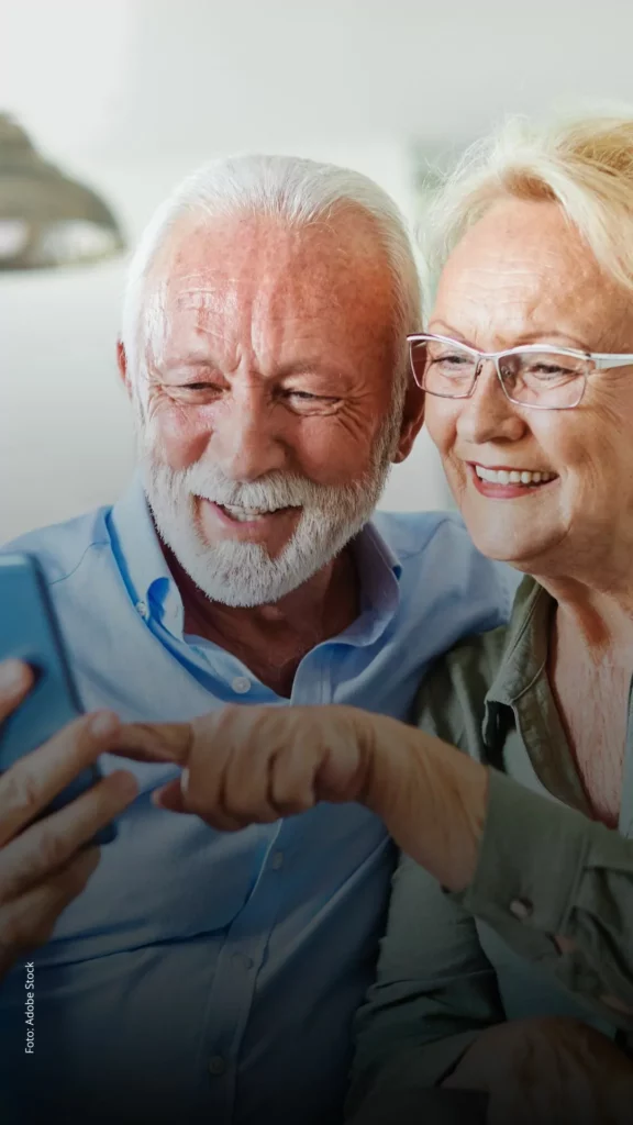 Imagem principal sobre o 5 instituições que usam o app gov.br para realizar a prova de vida