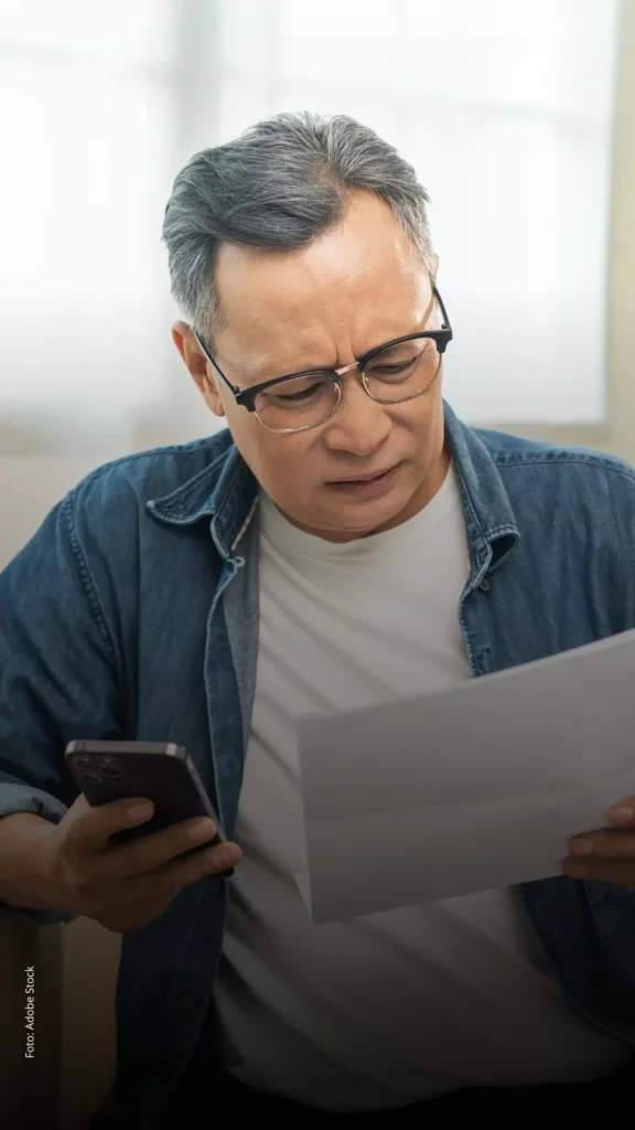 Imagem principal sobre o Entenda como funciona a regra dos pontos para se aposentar em 2026