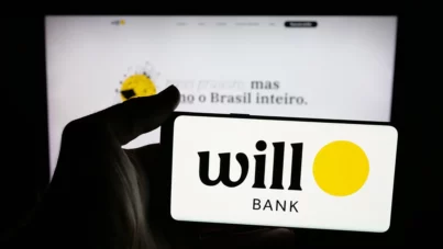 BC diz que liquidação do Will Bank se tornou ‘inevitável’ após bloqueio da Mastercard