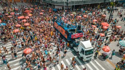 Hit do Carnaval vira ativo: como royalties se transformam em renda para investidores