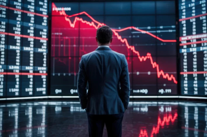 Mercados devem reagir aos conflitos no preg&atilde;o de segunda-feira (2) (Foto: Adobe Stock)