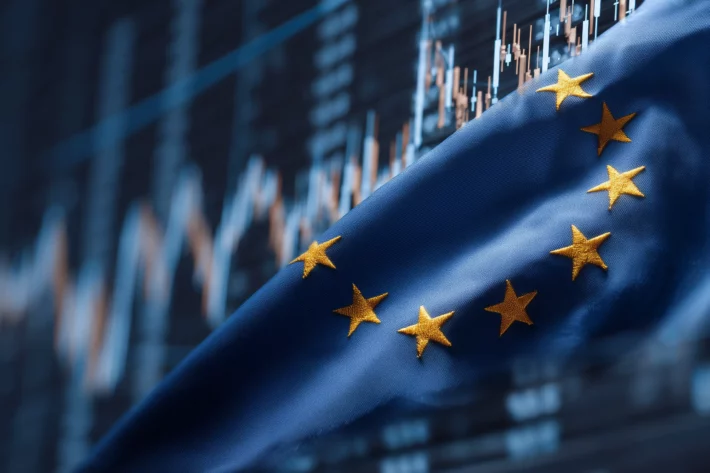 Ap&oacute;s a Suprema Corte dos EUA derrubarem as tarifas impostas pelo presidente Donald Trump, as bolsas da Europa fecharam em alta. (Imagem: Adobe Stock)