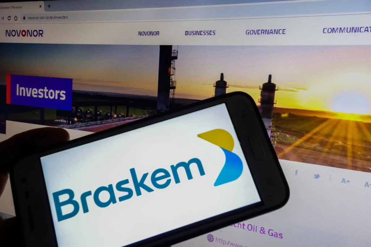 Ações da Braskem (BRKM5) se recuperam após notícia sobre balanço do BB (BBSA3); entenda