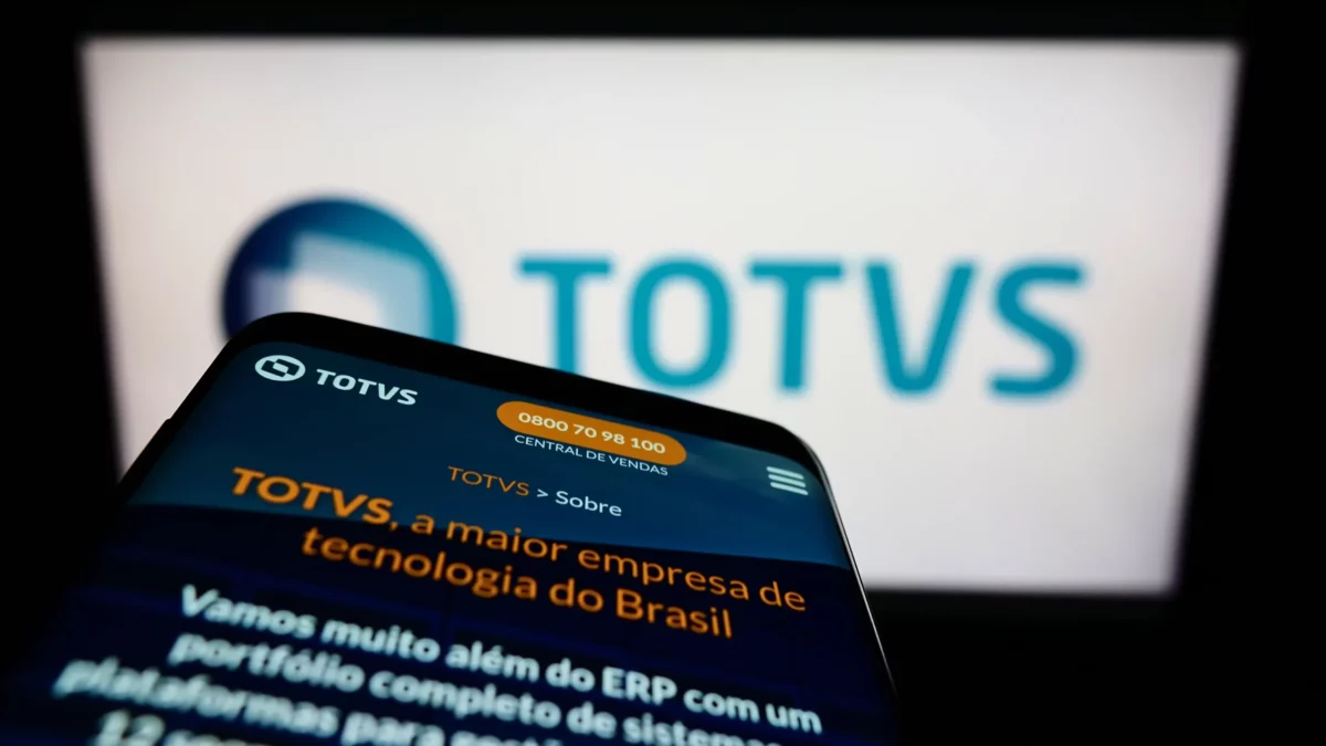 Totvs (TOTS3): lucro tem alta de 14,3% e soma R$ 257,9 milhões no 4T25