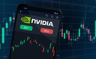 Cautela com IA após projeções da Nvidia muda o humor dos mercados globais