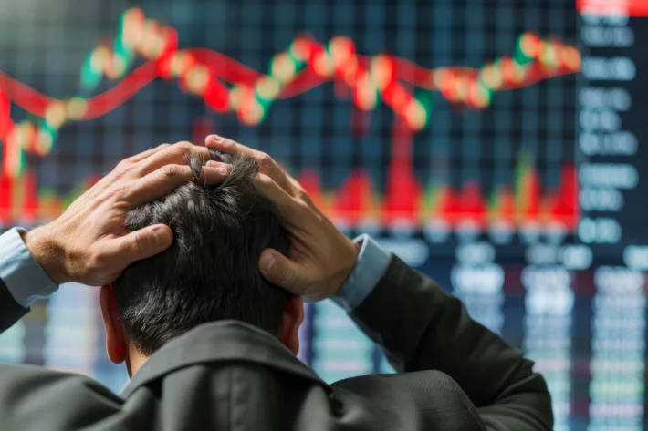 Mudan&ccedil;a recente no mercado de a&ccedil;&otilde;es americano reacende compara&ccedil;&otilde;es com o estouro da bolha das dotcom. (Imagem: Adobe Stock)