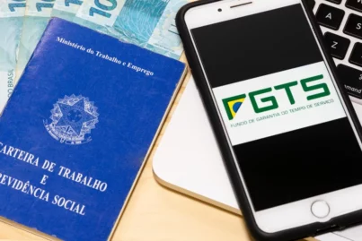FGTS: segunda etapa do saque para saldo retido começa hoje (02); veja quem recebe