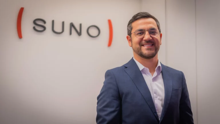 Gian Kojikovski, CEO da Suno. Foto: Divulga&ccedil;&atilde;o/Suno