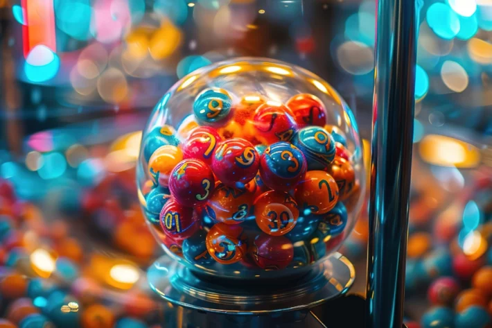 O volante da Lotof&aacute;cil possui 25 n&uacute;meros. (Foto: Adobe Stock)