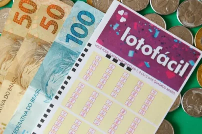 Resultado da Lotofácil 3613: 2 APOSTAS de SP DIVIDEM R$ 1,8 MILHÃO; confira valores