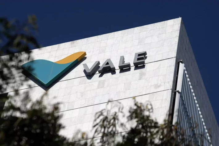 A&ccedil;&otilde;es da Vale (VALE3) tombaram mais de 3% na volta do carnaval. Foto: Fabio Motta/Estad&atilde;o