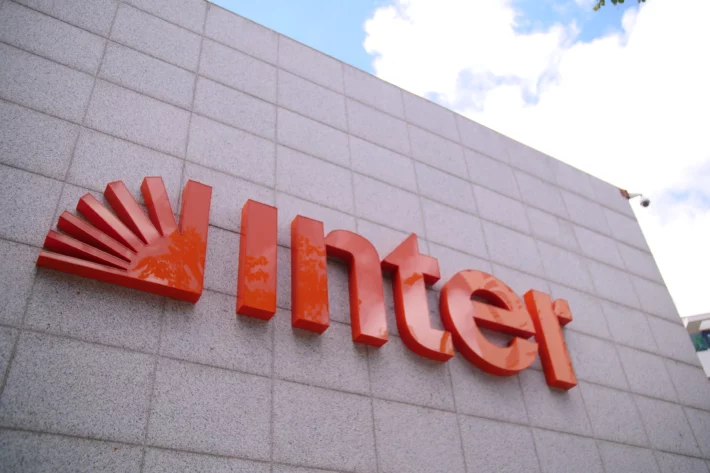 Fachada de pr&eacute;dio do Banco Inter. Foto: Divulga&ccedil;&atilde;o/Inter