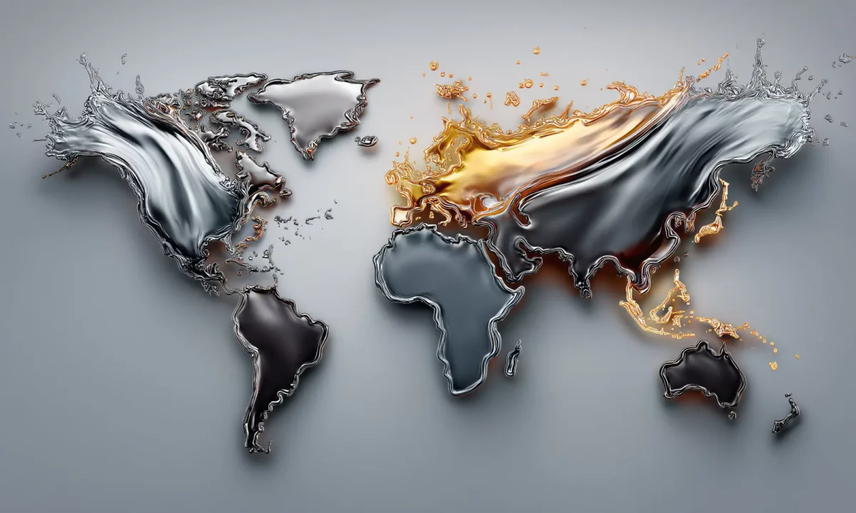 Petróleo fecha em forte queda com redução de tensões geopolíticas e decisão da Opep+