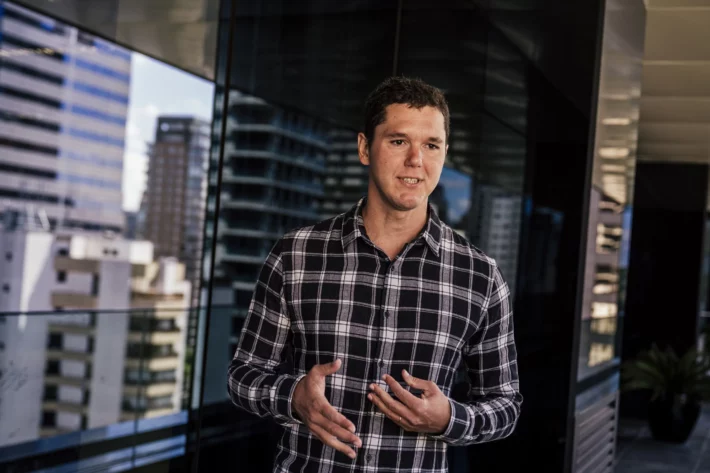 Rodolfo Amstalden, CEO da Empiricus. Foto: Filipe Redondo/Empiricus 
