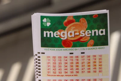 Tem Mega-Sena acumulada hoje (28): R$ 145 MILHÕES EM JOGO; veja como participar