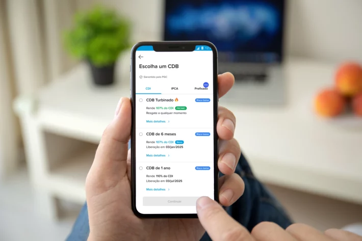 O Mercado Pago n&atilde;o pretende, por enquanto, buscar licen&ccedil;a banc&aacute;ria no Brasil. Executivo afirma que decis&atilde;o depende de an&aacute;lise de custos regulat&oacute;rios e tecnol&oacute;gicos. Foto: Divulga&ccedil;&atilde;o/Mercado Pago 