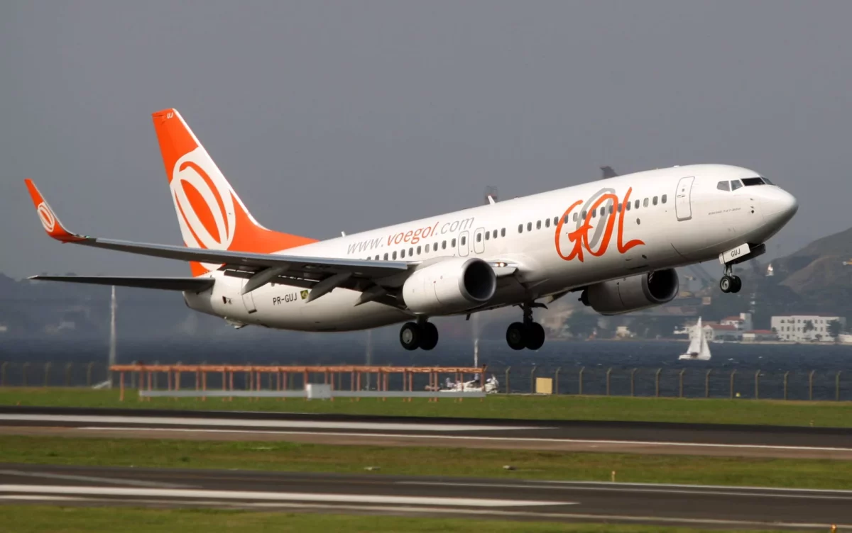 Gol registra prejuízo líquido de R$ 1,392 bi no 4TRI25