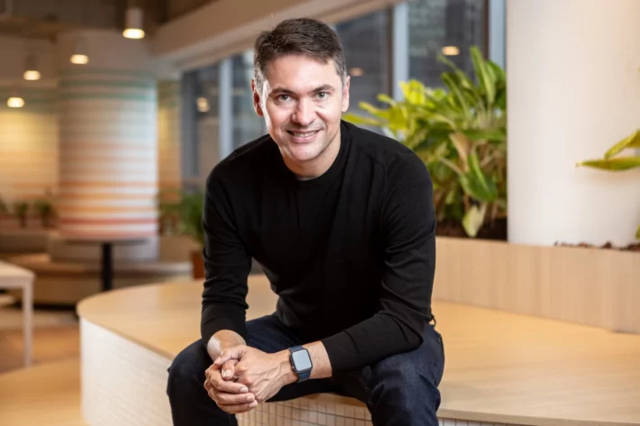 Glauber Mota, CEO da Revolut no Brasil. Foto: Divulga&ccedil;&atilde;o/Revolut 