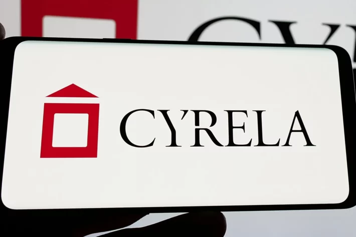 Cyrela (CYRE3) em pr&eacute;via do 1T26. (Foto: Adobe Stock).