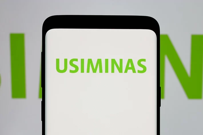 A&ccedil;&otilde;es da Usiminas (USIM5) operam em alta nessa ter&ccedil;a (17). (Foto: Adobe Stock)