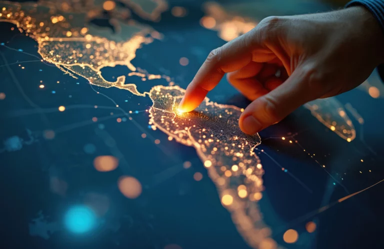 O saldo de investimentos de brasileiros no exterior teve um resultado menor do que em fevereiro de 2025. (Imagem: Adobe Stock)