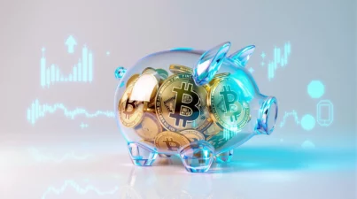 Bitcoin opera em baixa após disparada de 7%, com aversão a risco por guerra no Oriente Médio