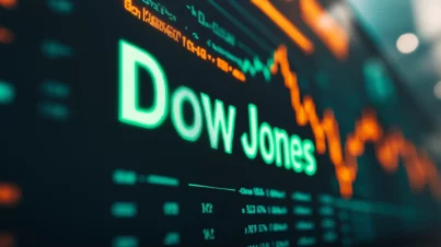 Dow Jones hoje reflete cautela global com foco nas negociações entre EUA e Irã