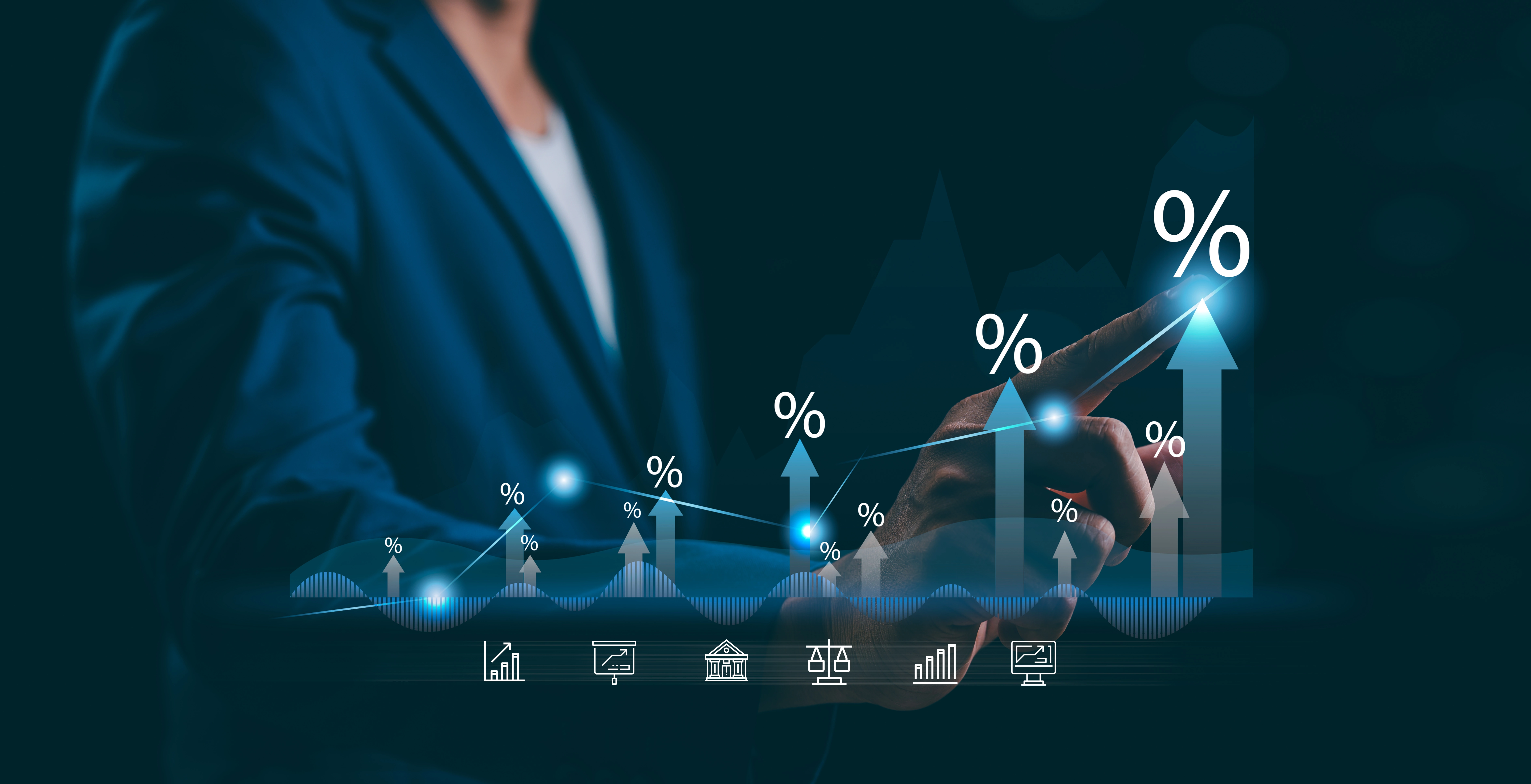 6 ações com dividendos crescentes há 5 anos e o padrão que só o investidor jacaré enxerga. O que elas têm em comum?