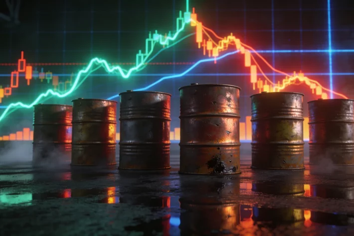 Abertura de mercado: petr&oacute;leo dita ritmo do mercado (Foto: Adobe Stock)