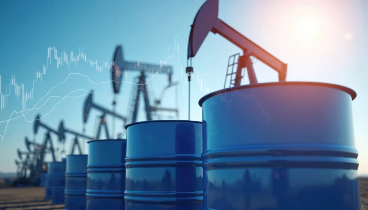 Petróleo hoje salta quase 5% com incertezas sobre negociações entre EUA e Irã; Petrobras (PETR3; PETR4) sobe acima de 1%