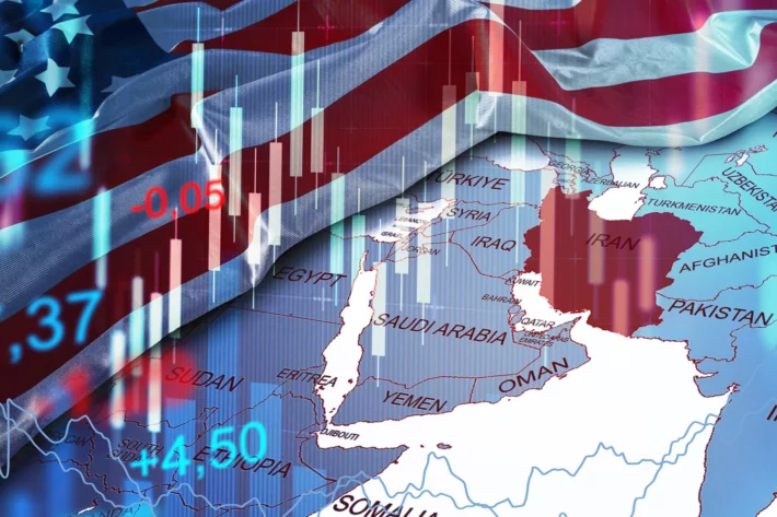 Guerra no Ir&atilde; intensifica temores globais (Foto: Adobe Stock)