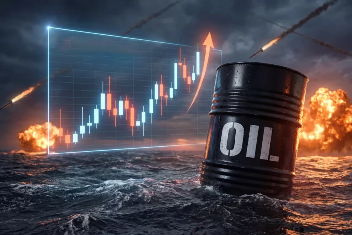 Abertura de mercado: Petr&oacute;leo em alta mant&eacute;m cautela global. (Foto: Adobe Stock)