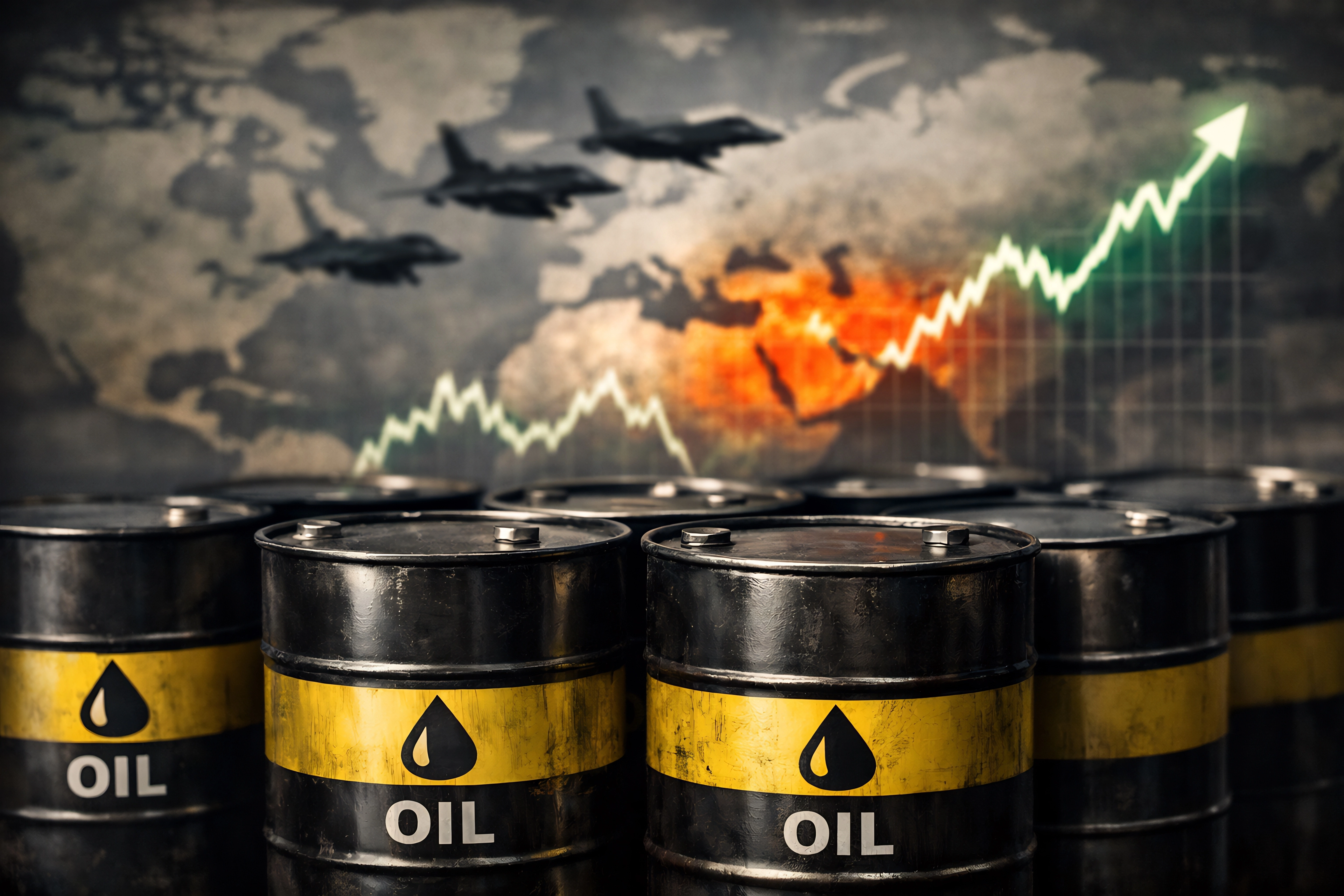 Petróleo volta a subir e commodities dão fôlego ao Ibovespa hoje
